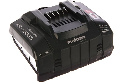 Зарядное устройство ASC 145, 12-36 В Metabo 627378000