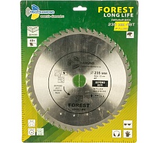 Диск пильный по дереву (235х32/30 мм; 48Т) TRIO-DIAMOND FLL838