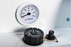 Котел стальной двухконтурный AXIS 25 квт -01-25TW-00 AXIS-01-25TW-00