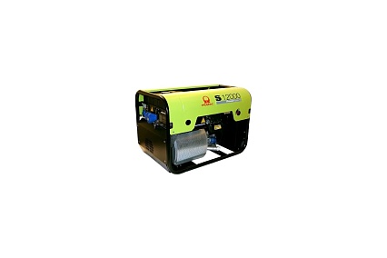 Электрогенераторная установка, бензиновая Pramac S12000+AVR+CONN+DPP PD103SHBZ0I