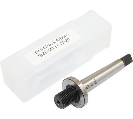 Оправка КМ1 / 1/2"-20UNF с лапкой, для резьбовых патронов MS1-1/2-20UNF CNIC 57731