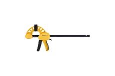 Струбцина быстрозажимная Hanskonner 300 мм, 180-200 кгс, сжим-разжим HK1078-08-30