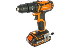 Аккумуляторная дрель-шуруповерт Patriot BR 201UES-h 180201205