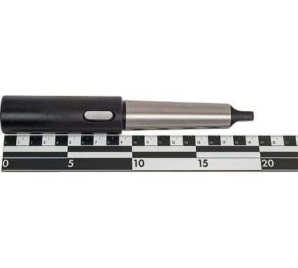 Втулка переходная SOVIS КМ3/КМ2 с лапкой, длинная L=194 мм 26957