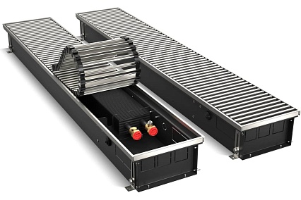 Внутрипольный конвектор Royal Thermo ATRIUM-110/200/1800-DG-U-NA НС-1477238