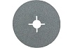 Круг шлифовальный фибровый с цирконием (3 шт; 125 мм; К120) Graphite 55H854