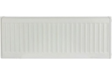 Стальной радиатор РОСТерм 22 300x1000 боковое подключение 22K 300-1000