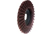 Круг лепестковый из нетканого материала (125х22,2 мм; medium) Klingspor 278499
