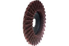 Круг лепестковый из нетканого материала (125х22,2 мм; medium) Klingspor 278499