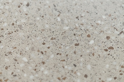 Кварцвиниловая плитка Art East Tile Hit S Тераццо Наполи 457,2x457,2x2,5 мм, АТS 763