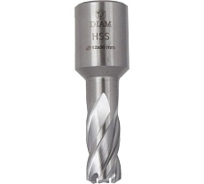 Сверло корончатое по металлу Extra Line (12x30 мм; HSS) Diam 320281