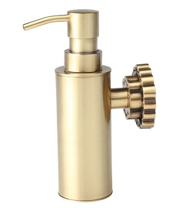 Дозатор для мыла Bronze De Luxe Windsor K25027 бронза