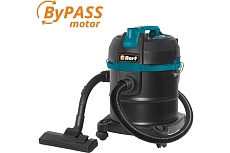 Пылесос для сухой и влажной уборки Bort BSS-1220 BLACK 93412598