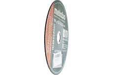 Круг отрезной по нержавеющей стали 180x1.6x22,23 мм Metabo SP-Novorapid RU 617166000