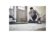 Зачистная шлифовальная машинка Festool в контейнере RG 130 E-Set DIA ABR 768978