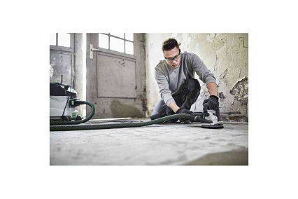 Зачистная шлифовальная машинка Festool в контейнере RG 130 E-Set DIA ABR 768978