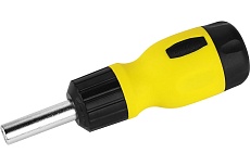 Реверсивная отвертка с набором бит Deko 6 в 1 BS7 065-0599