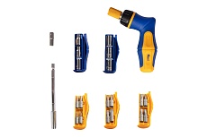 Отверточная рукоятка 41 предмет Kraft KT 700449