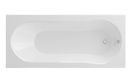 Акриловая ванна Creto Alba 1-4976 170x70 см