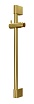 Душевая стойка WasserKRAFT Aisch A190 матовое золото