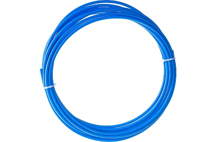 Канал направляющий тефлоновый (5.5 м; 0.6–0.8 мм; синий) Кедр 7160104