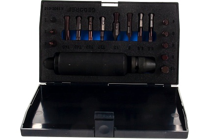 Набор с ударной ручной отверткой 1/2 дюйма Gedore 6654600