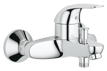 Смеситель для ванны Grohe Euroeco 32743000