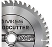 Диск пильный по дереву MKSS Toolbox Woodcutter WC2300 230x48Тх32/30 мм WC23004832