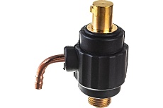 Адаптер для горелки TIG D 3595 M 16x1.5 вставка 35-50 Профессионал 000009