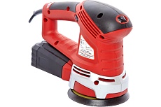Эксцентриковая плоско-шлифовальная машина Redverg RD-OS45-125 5022682