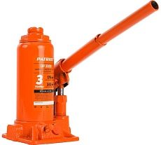 Бутылочный домкрат Patriot DB 3000 3T 770000030