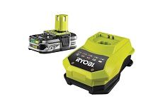 Набор Ryobi ONE+ RBC18L25 5133002599 аккумулятор (18 В; 2.5 A*ч; Li-Ion) и зарядное устройство