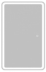 Зеркальный шкаф BelBagno SPC-MAR-500/800-1A-LED-TCH 50 см