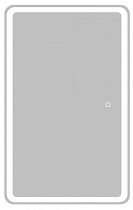 Зеркальный шкаф BelBagno SPC-MAR-500/800-1A-LED-TCH 50 см