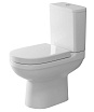Унитаз-компакт Niagara Nero NG-9902 с крышкой микролифт