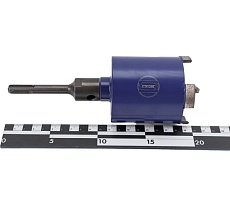 Коронка алмазная безударная SDS-Plus 72 мм Strong СTК-06400072