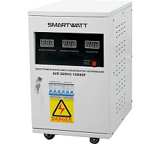 Стабилизатор напряжения SmartWatt AVR SERVO 15000SF