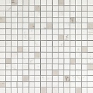 Мозаика Atlas Concorde Marvel Stone Carrara Pure Mosaic Q 30,5x30,5 см, 9MQC
