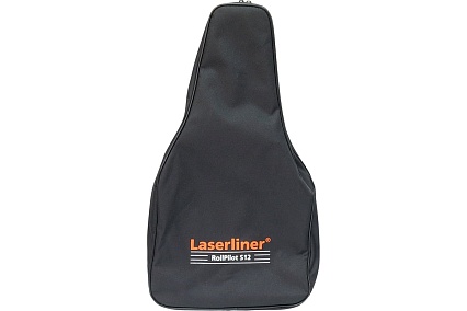 Дорожный колесный измеритель со складывающейся ручкой Laserliner RollPilot S12 075.005A