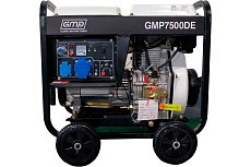 Дизельный генератор GMP 7500DE GMP7500DE