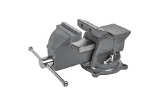 Слесарные поворотные стальные тиски КОБАЛЬТ 248-955