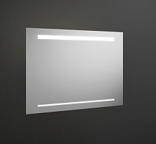 Зеркало Burgbad 90 см, с подсветкой