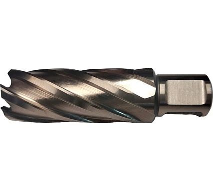 Кольцевое сверло SMART HSS Ø 19 Euroboor SCL.190/B