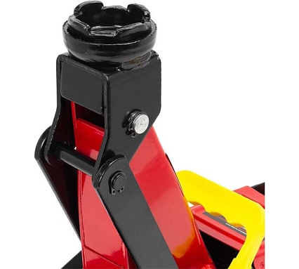 Подкатной гидравлический домкрат Forcekraft 2т FK-TR15005(57290)