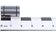 Подшипник CNIC LM 6 UU, 6 х 12 х 19мм закрытый тип 47626