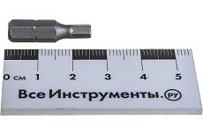 Набор отверток с битами и головками NIKONA рукоятка шарнирно-реверсная, 4.5-13мм, в ящике 32пр 27-632