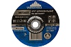 Круг зачистной по металлу 180x6х22 мм Vertextools 180-6-22