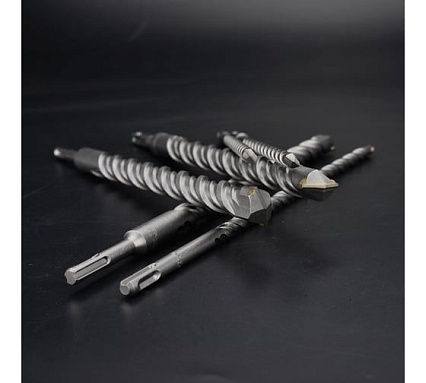 Бур по бетону SDS-plus 12x160 мм, Harden 610316