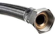 Гибкий шланг прямого типа (1&quot; ВРх1&quot; ВР; 30 см) UNIPUMP 83865
