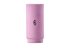 Сопло малое d 9.5 мм (TIG TP 9/20/25) № 6 IPT0903 (10 шт. в упаковке) ПТК 30929